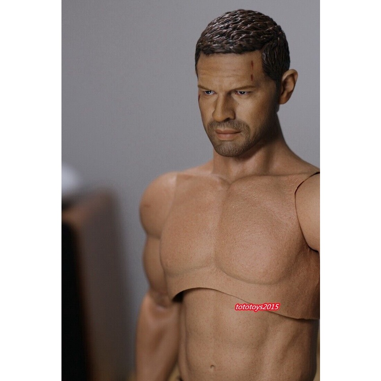 Đầu Máy Kéo Tom Hardy 12 "Tỉ Lệ 1: 6