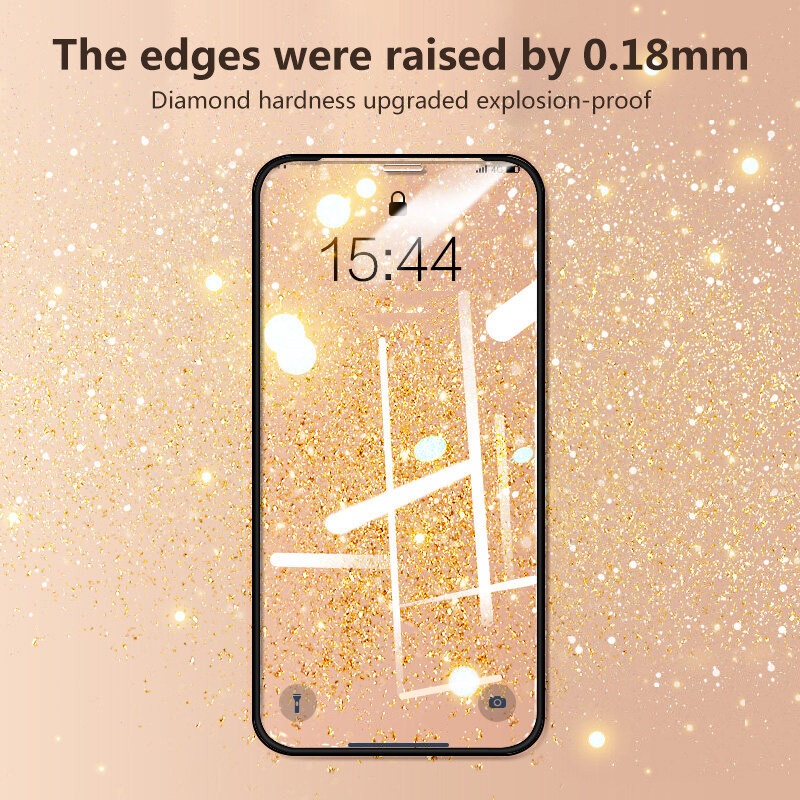 Kính Cường Lực 18D Bảo Vệ Màn Hình Cho iPhone X / XR XS MAX... Ốp Điện Thoại Kính Cường Lực Bảo Vệ Màn Hình Cho Iphone 11 11 Pro 11 Pro max 12 12 Pro max 13 13 Pro max 14 14 Pro max