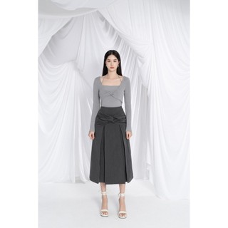 Eegen Clothing - Opia Knit Top - Áo len mịn Opia