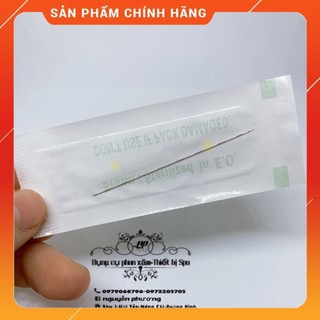 Kim phun xăm thẩm mĩ 1-3-5-7(100c)