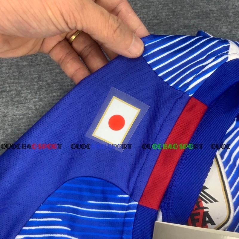 NHẬT BẢN sân nhà mùa giải 21/22-Bộ áo bóng đá bản Fan vải Thái cao cấp