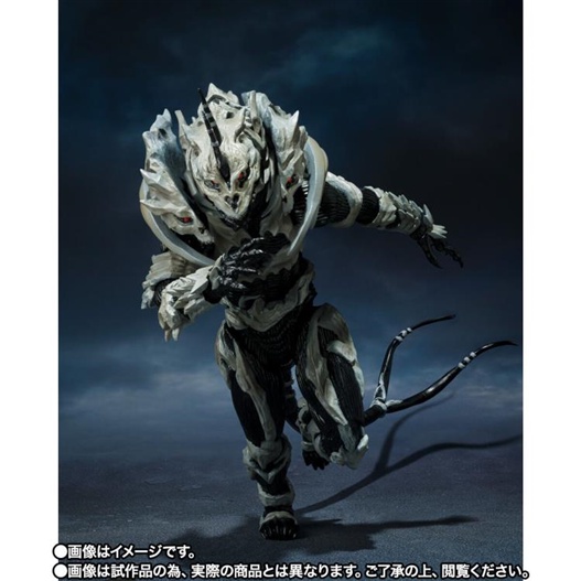 MÔ HÌNH QUÁI VẬT SHM MONSTER X