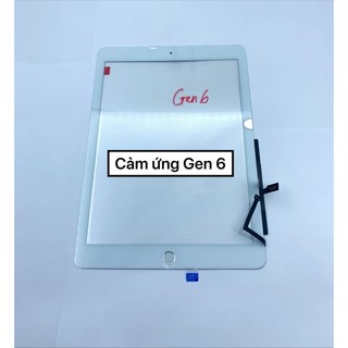 Cảm ứng thay thế cho ipad gen 6, ipad6-2018, a1893, a1954