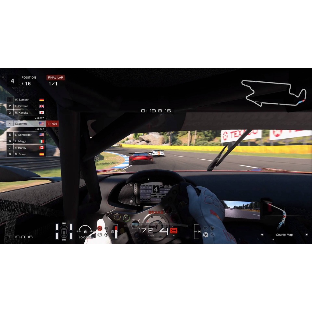 Đĩa PS4 - Gran Turismo 7