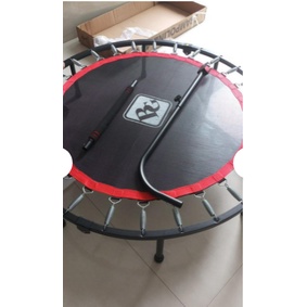 Professionall.gym19 - Trampoline 40inch Đệm nhún lò xo mẫu hót 2023 không có tay vịn