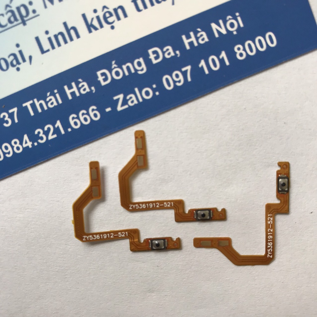 Cáp nguồn Samsung A10S - New