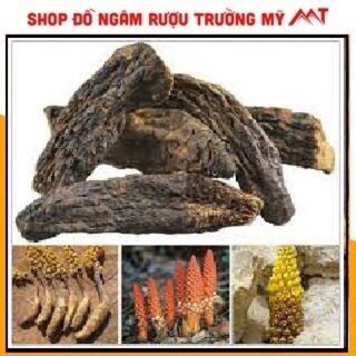 500g Nhục Thung Dung khô chất lượng cao - Loại 1