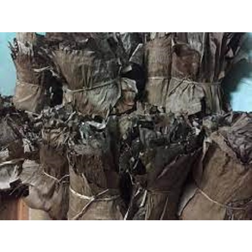 1kg lá chuối khô sạch cây nhà trồng - hàng nhà làm thủ công