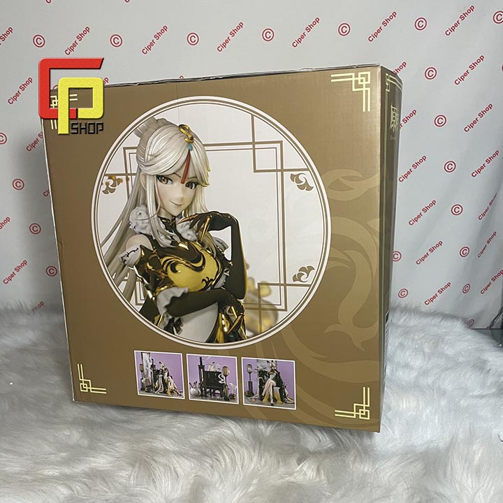 Mô hình Ningguang Eclipsing Star Ver trong Genshin Impact - tỉ lệ 1/7