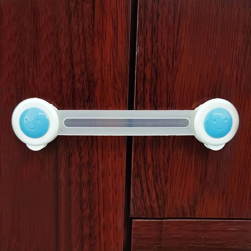 Dây khóa tủ lạnh ngăn kéo chống kẹt tay SUNMART24H  H045