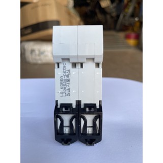 aptomat LS MCB 2P 63A -BKJ63N