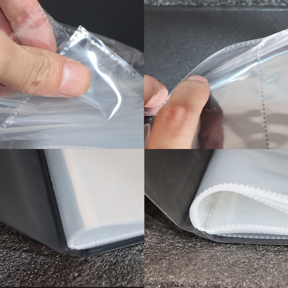 PU Album Pokemon Book Phim Hoạt Hình Thẻ Thư Mục Bản Đồ Pokemon Card Binder Anime Bản Đồ Thẻ Sách Pokémon Bộ Sưu Tập Album Chủ 240 Cái