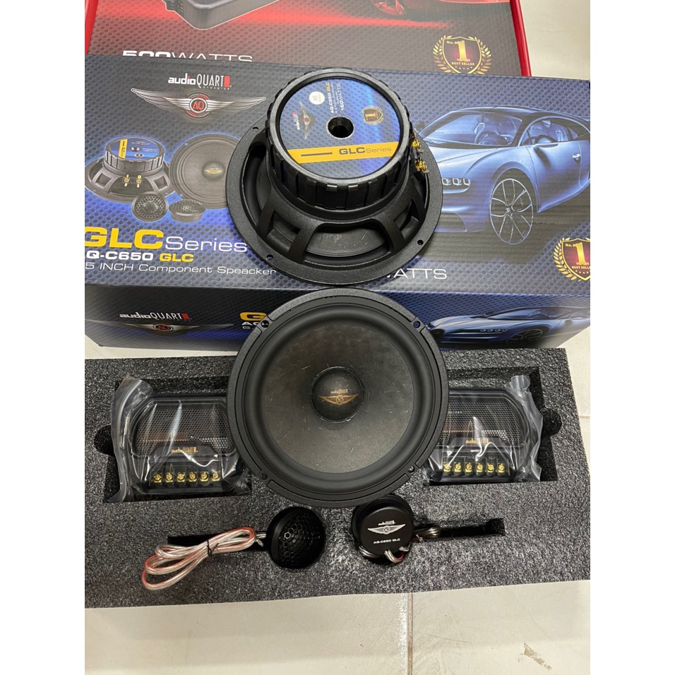 Loa cánh Audio Quart hàng xịn Thailand - Mã sp GLC Series AQ - C650 GLC