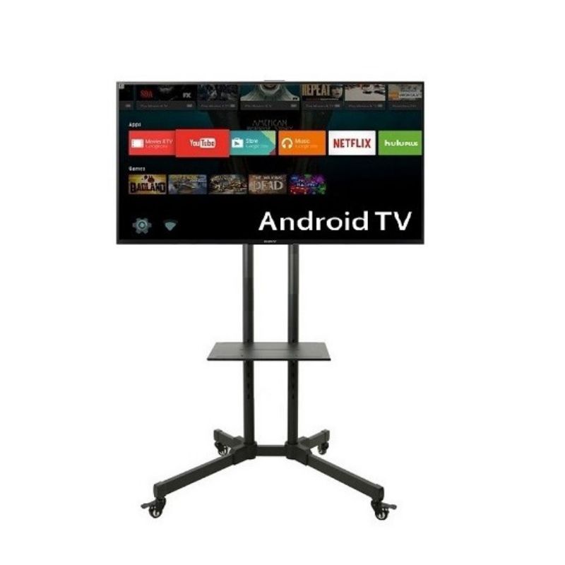 Khung Treo Tivi Di Động 32-55 Inch Hàng Nhập Khẩu