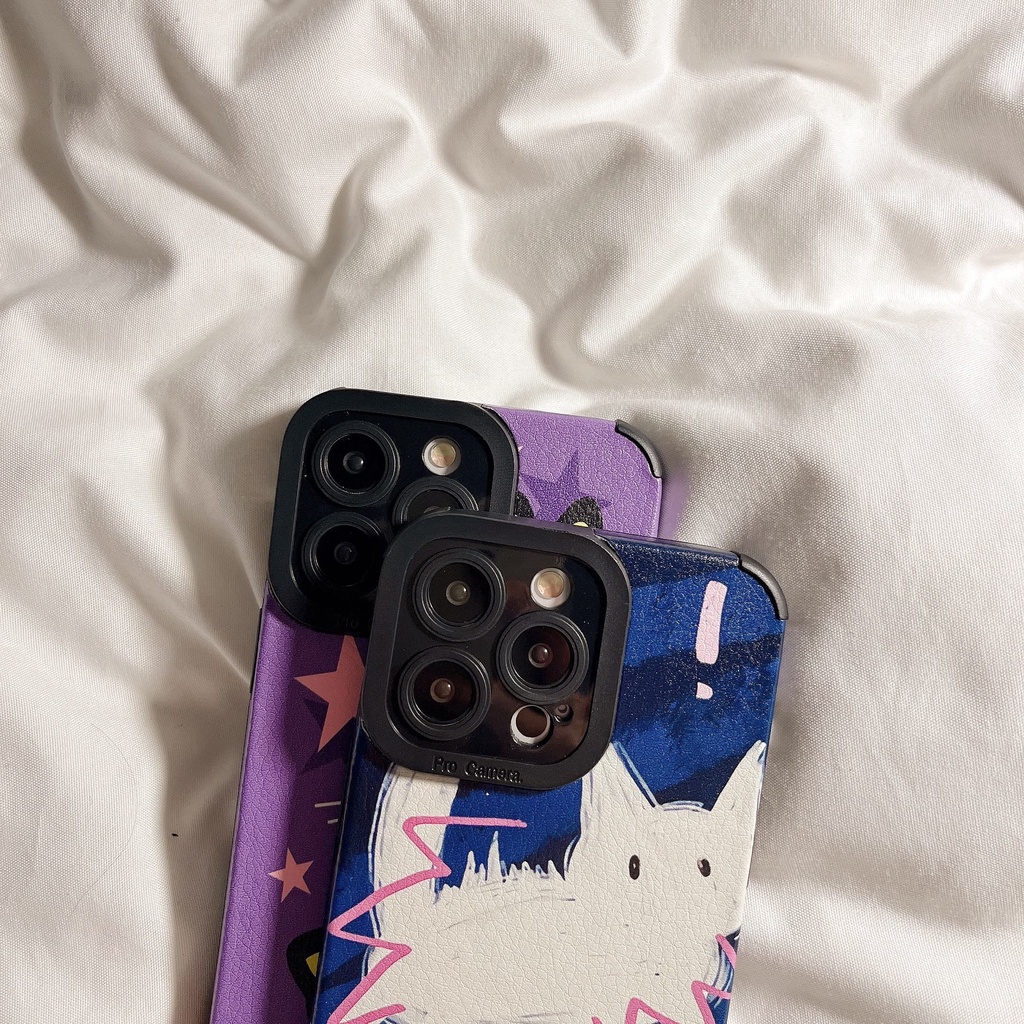 Ốp Điện Thoại TPU Silicon Mềm Hình Mèo Cho iPhone 11 14 13 12 PRO X XR XS MAX XSMAX 6 6s 6splus 7 8 plus