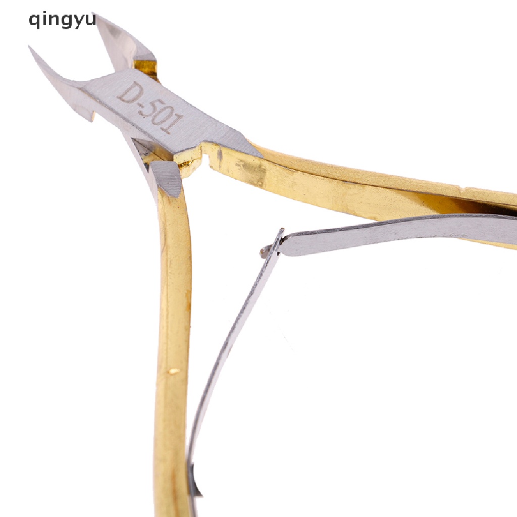 Kềm Cắt Da Chết Bằng Inox Chuyên Dụng Cho Làm Móng Kẹp Tóc PLI PLI Chất Lượng Cao Chuyên Dùng