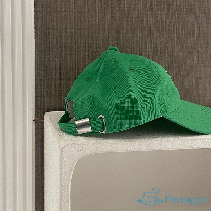 Mũ Lưỡi Trai Cotton Thêu Chữ Phong Cách Hàn Quốc Cho Bé Trai