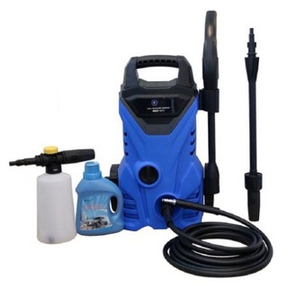 Máy rửa xe cao áp Kachi MK-74 kèm bình bọt tuyết