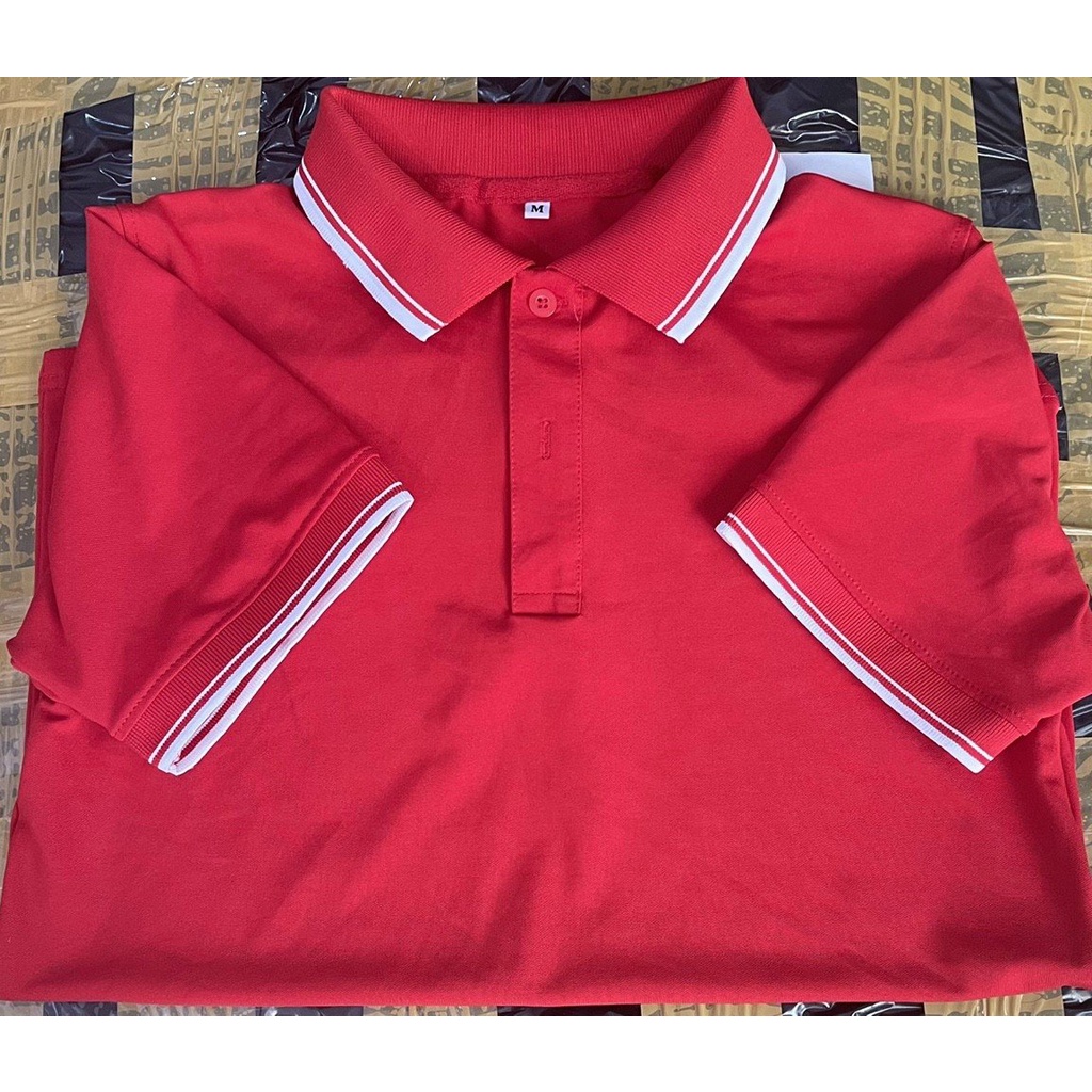 Áo POLO nam nữ cao cấp dành cho nhóm lớp, nhà hàng, công ty, in ấn theo yêu cầu