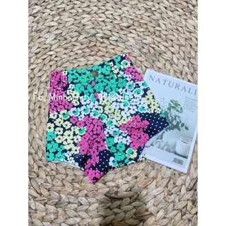 Quần Short Kaki Thun Dành Cho Bé Gái (8-30kg)