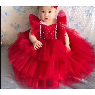 [SALE] Váy đầm công chúa bé gái 👸💕👸 ( Kèm phụ kiện )