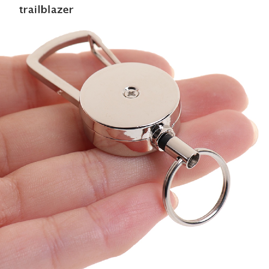 1 Móc Khóa Carabiner Kéo Dài Thu Gọn Được 50cm Iio