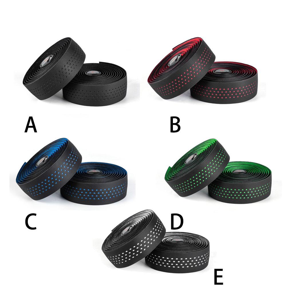 Set 2 Cuộn Băng Quấn Tay Lái Xe Đạp Thay Thế