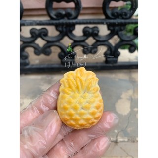 Bánh dứa đài loan chuẩn vị.