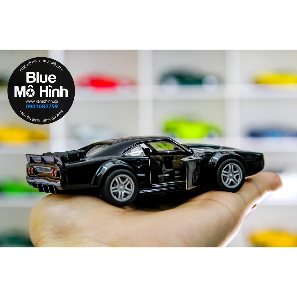 Blue mô hình | Mô hình xe Dodge Charger RT 1:36