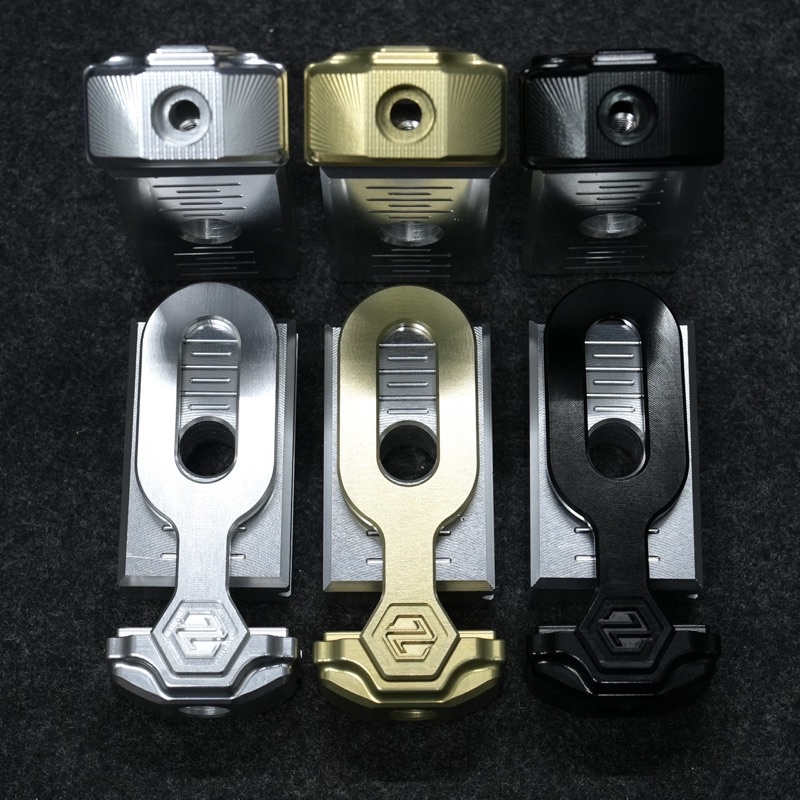 TĂNG SÊN ÂM CNC CÓ NẸP FU LED V2