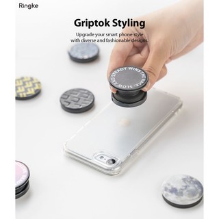 [Quà tặng] Giá đỡ điện thoại RINGKE Griptok (Màu ngẫu nhiên)