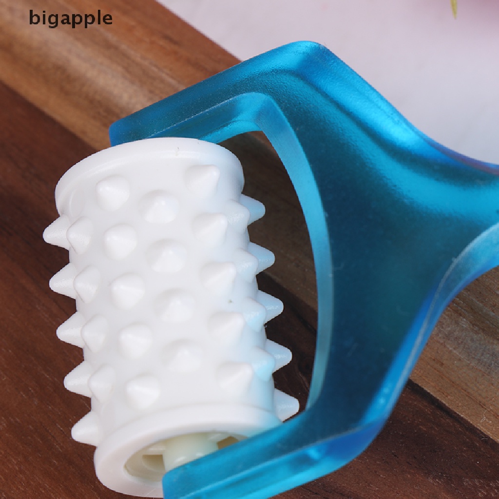 Cây Lăn Mát Xa Nâng Cơ Mặt Và Cơ Thể Thiết Kế Dạng Con Lăn Tiện Dụng Rdg RDG Chất Lượng Cao Chuyên Dùng