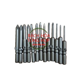 Tô vít 4 cạnh 802 chuôi cánh bướm PHI 6mm dài 60mm thương hiệu Broppe