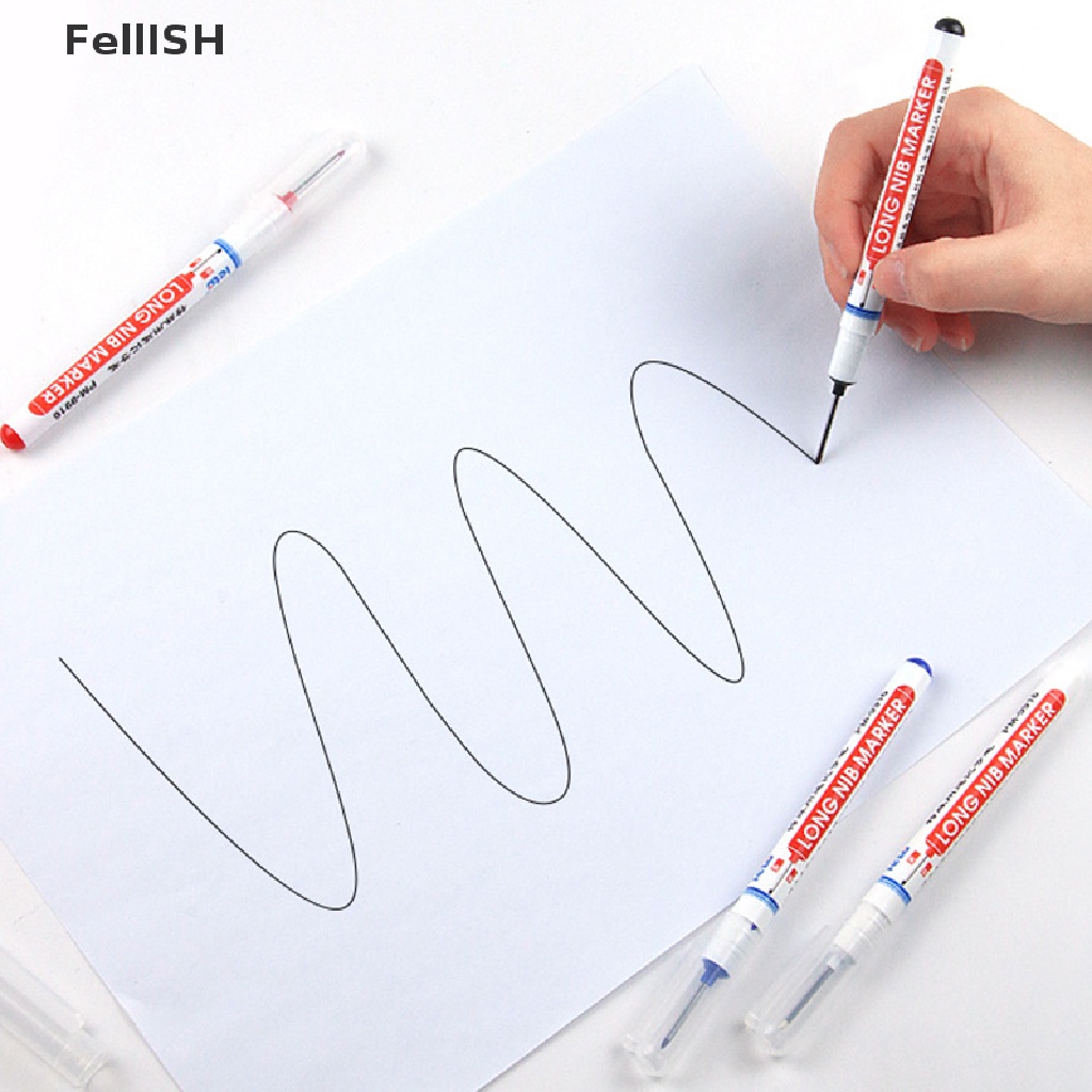 Bút Đánh Dấu Lỗ Sâu Đa Năng 439br