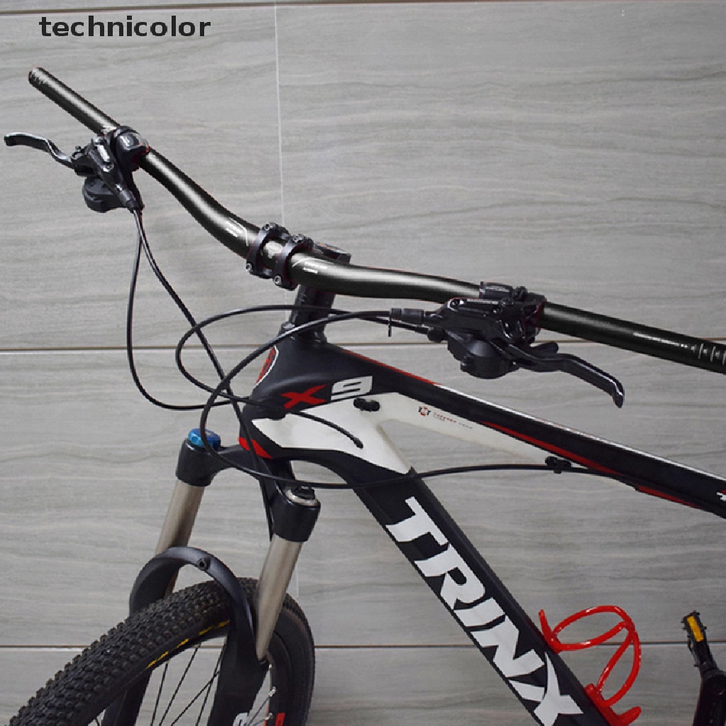 Tay Lái Xe Đạp Địa Hình 720mm Bằng Hợp Kim Nhôm Nhiều Màu