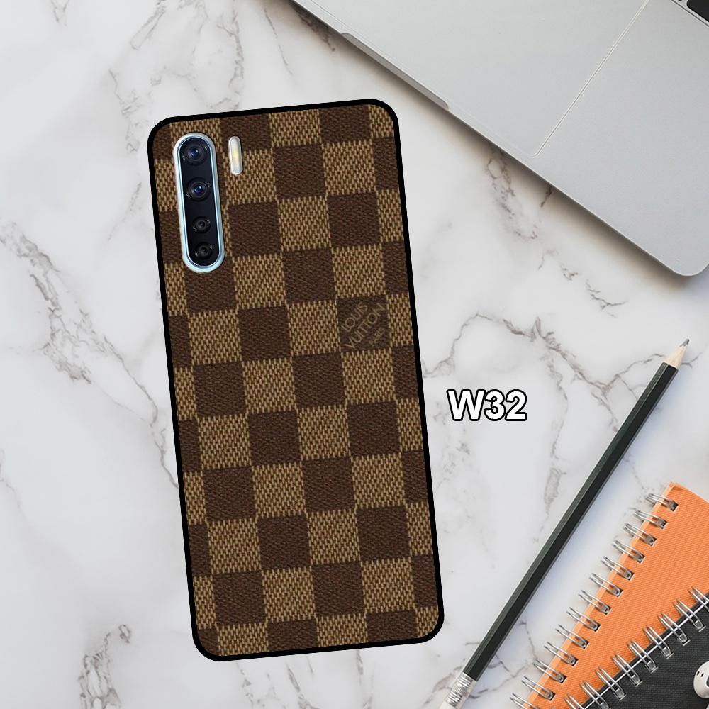 Ốp Oppo A91 - Reno 3 In Hình Họa Tiết Trend.