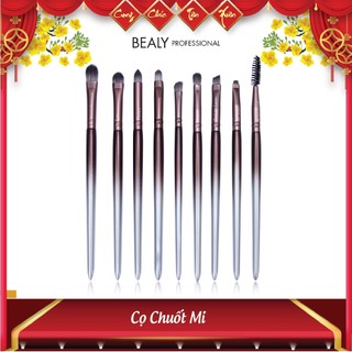 Cọ Trang Điểm Mắt BEALY - 8C/ 3C PINKGIRL/5C LÔNG DÊ/5C TÍM