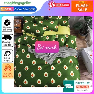 Ga chun bọc đệm poly cotton m6 hoặc m8 2m đa dạng mẫu mã 1m6,1m8,2m