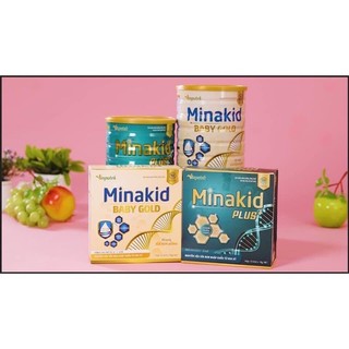 Sữa non MINAKID hộp 800g