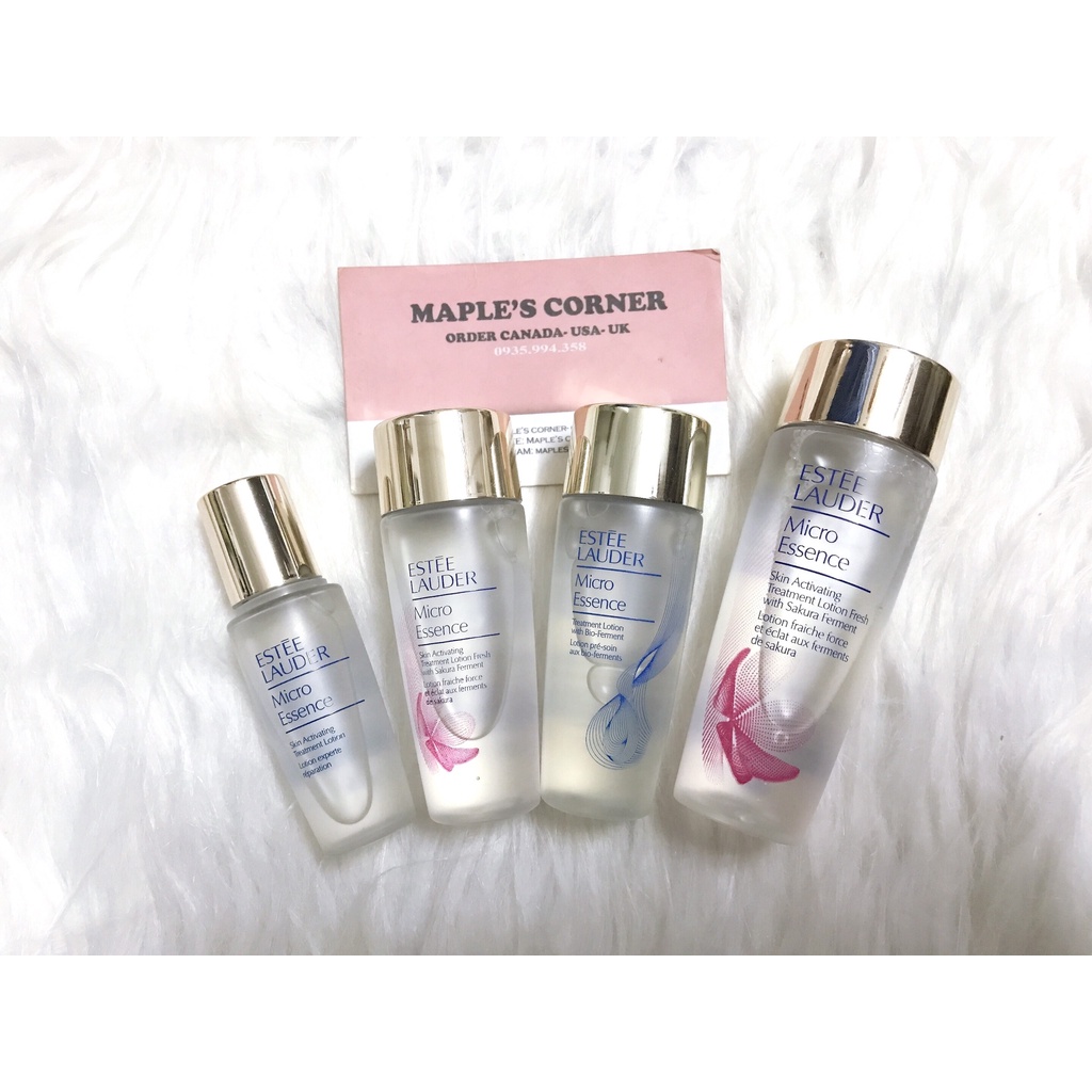 Nước thần Estee Lauder Micro Essence