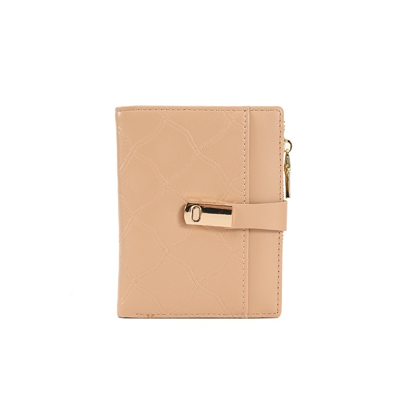 Ví Ngắn Dễ Thương Phong Cách Hàn Quốc Cho Nữ