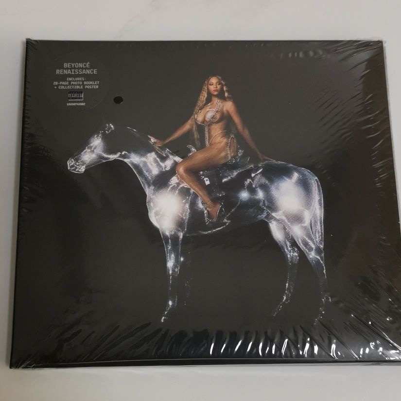 Album Beyonce RENAISSANCE 2022 PCC