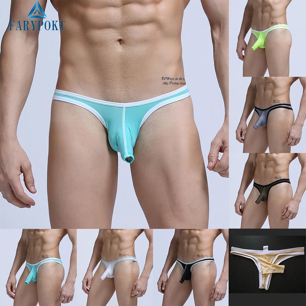 Quần Lót Nam Cao Cấp Siêu Mỏng Size M-XL