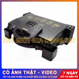 Máy Kẹp Nướng Bánh Mỳ TS965 – Kẹp Nướng thông Minh – Phân Phối Chính Hãng – Bảo Hành 12 Tháng