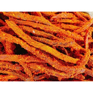 Khô bò que thượng hạng hũ 300gr