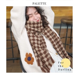 Khăn Len, khăn dệt cao cấp nam nữ giữ ấm mùa đông Tira Scarf