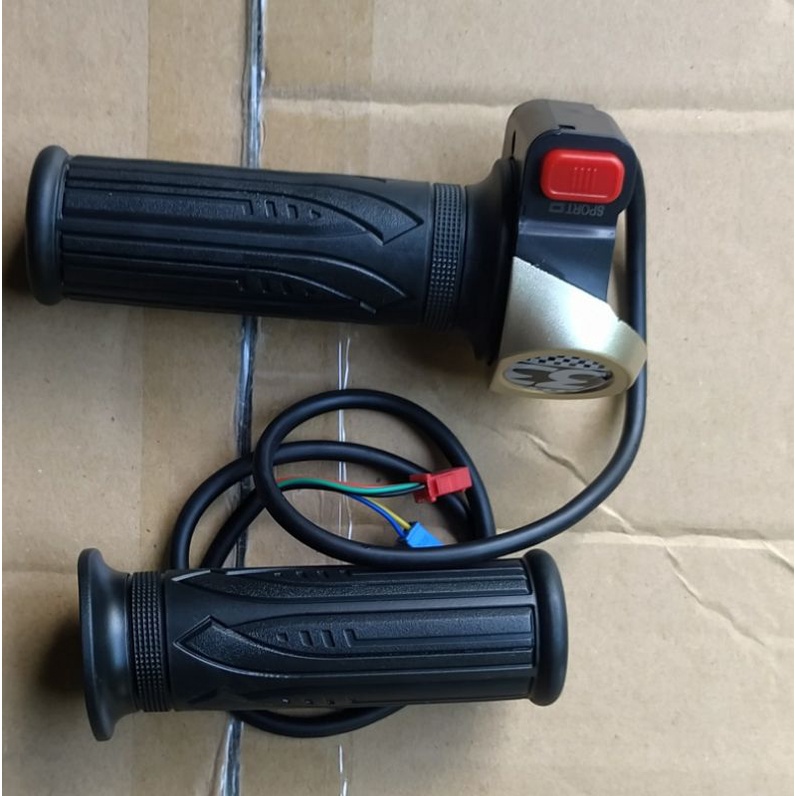 Tay ga xe điện 133S