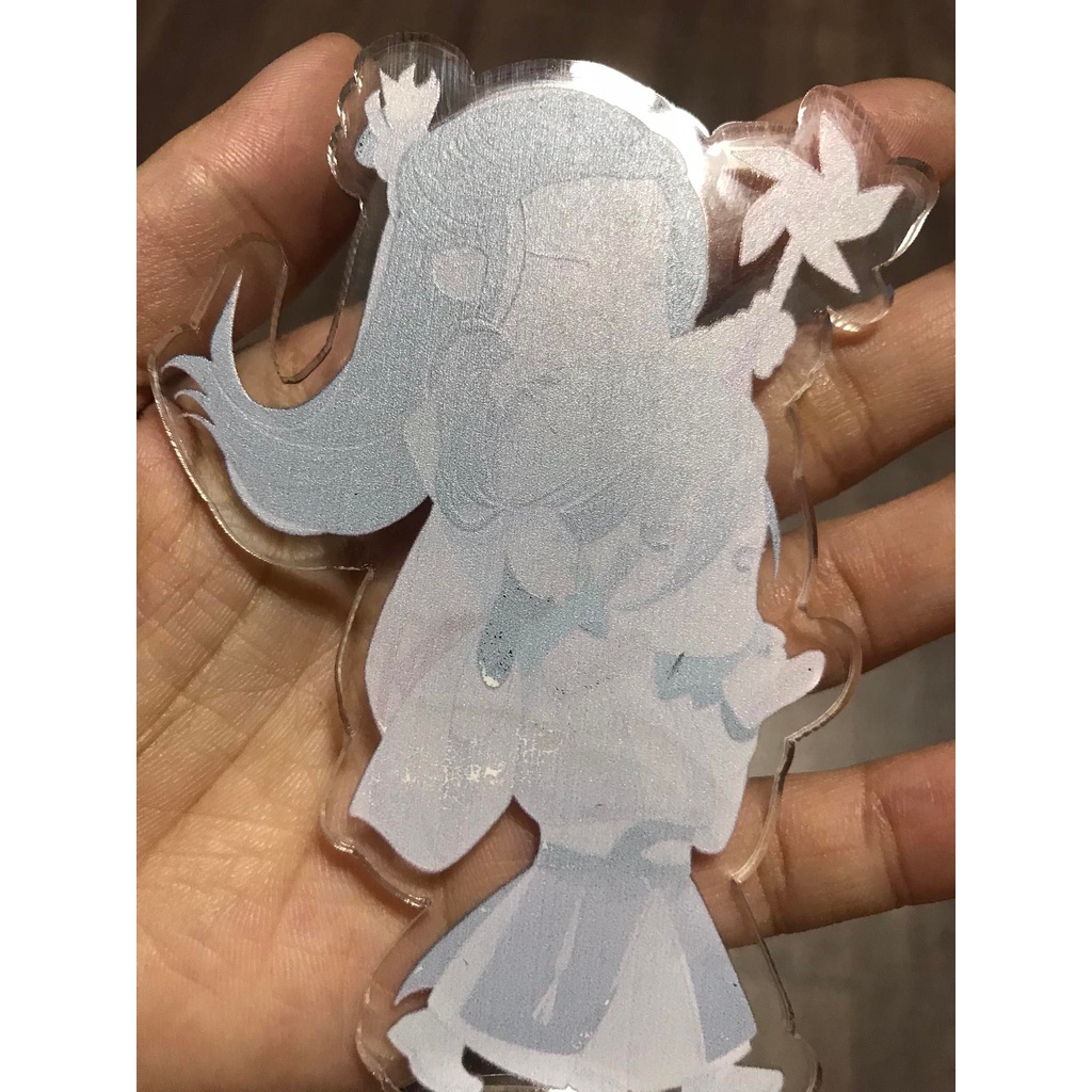 Xuyên Thành Phản Diện Biết Sống Sao Đây? 1 2 3 4 5...