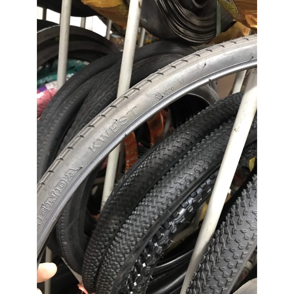Vỏ Lốp Xe Đạp Kenda Kwest 26-622 (700x28C-28x 1 5/8 x 1 1/3) Chính Hãng Cao Cấp