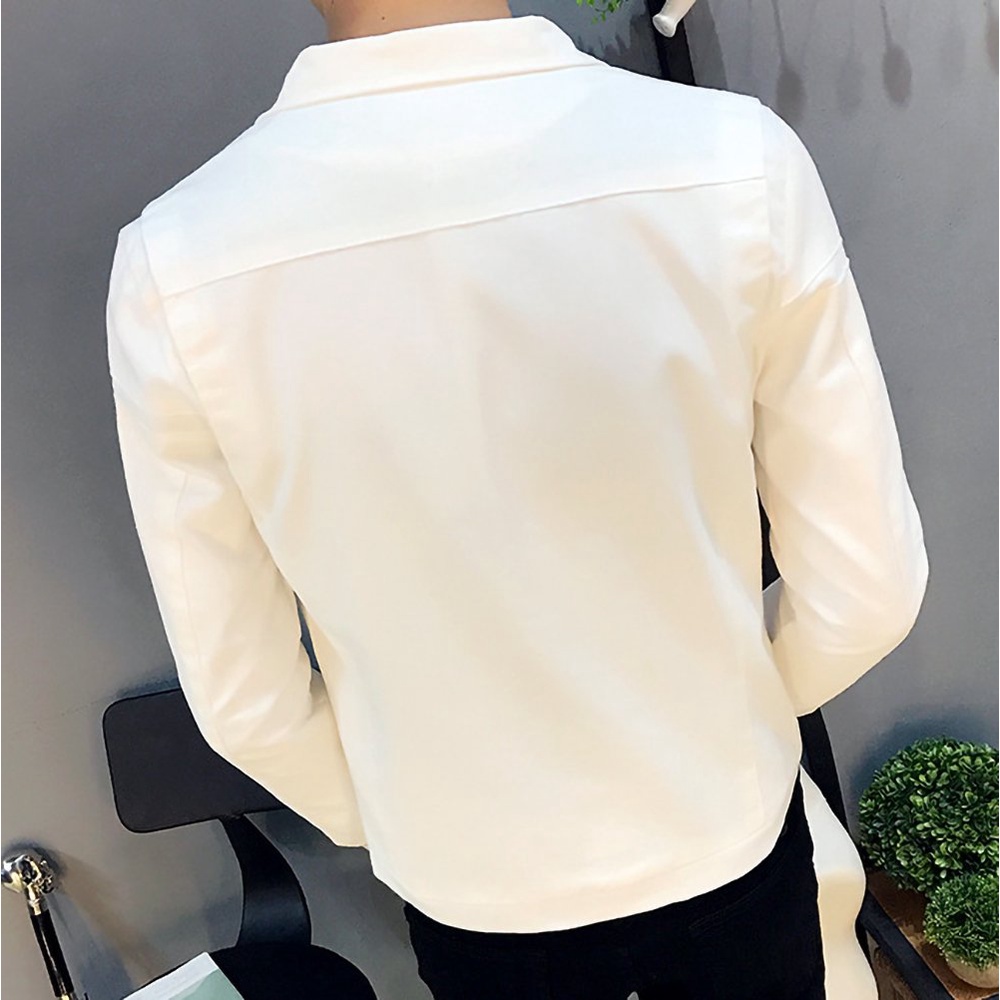 Áo khoác vest nam phong cách hàn quốc cực chất, siêu ngầu và đẳng cấp, chất vải dày dặn chuẩn phom - H30